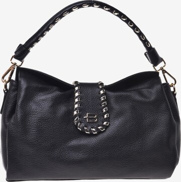 Baldinini Shoulder Bag in Black: front