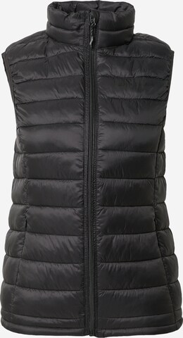 Whistler Sportbodywarmer 'Mahara' in Zwart: voorkant