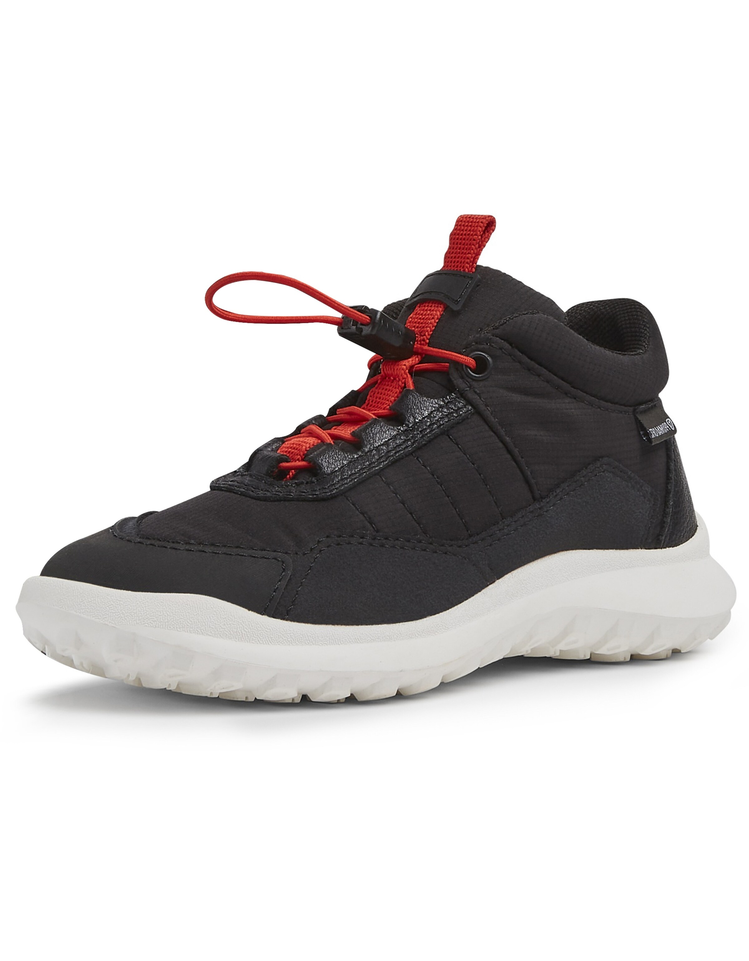 CAMPER Sneaker 'CRCLR' in Schwarz: Vorderseite