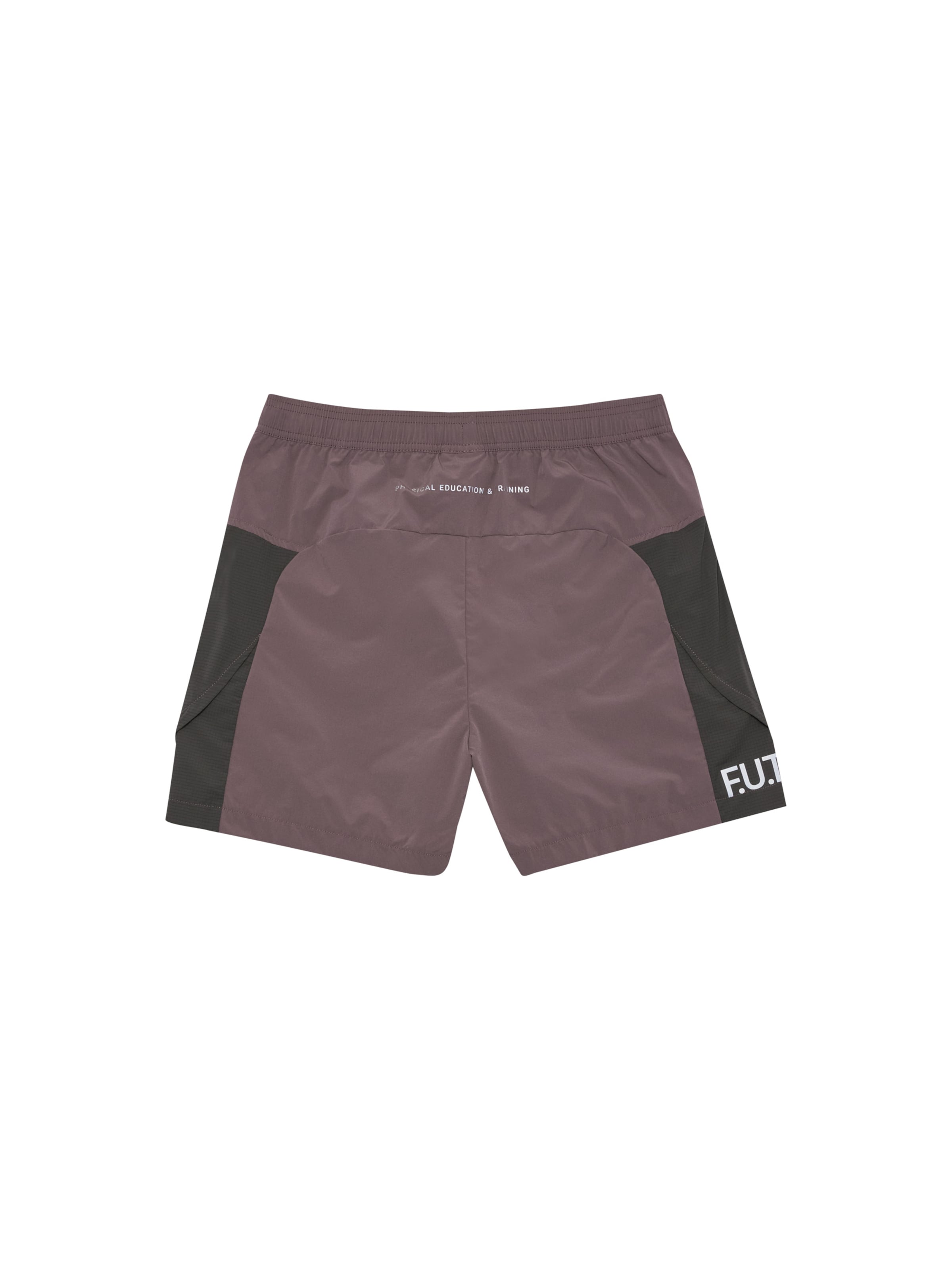 HALO Regular Sportshorts 'Division' in Grau