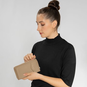 Lazarotti Schoudertas 'Bologna' in Beige