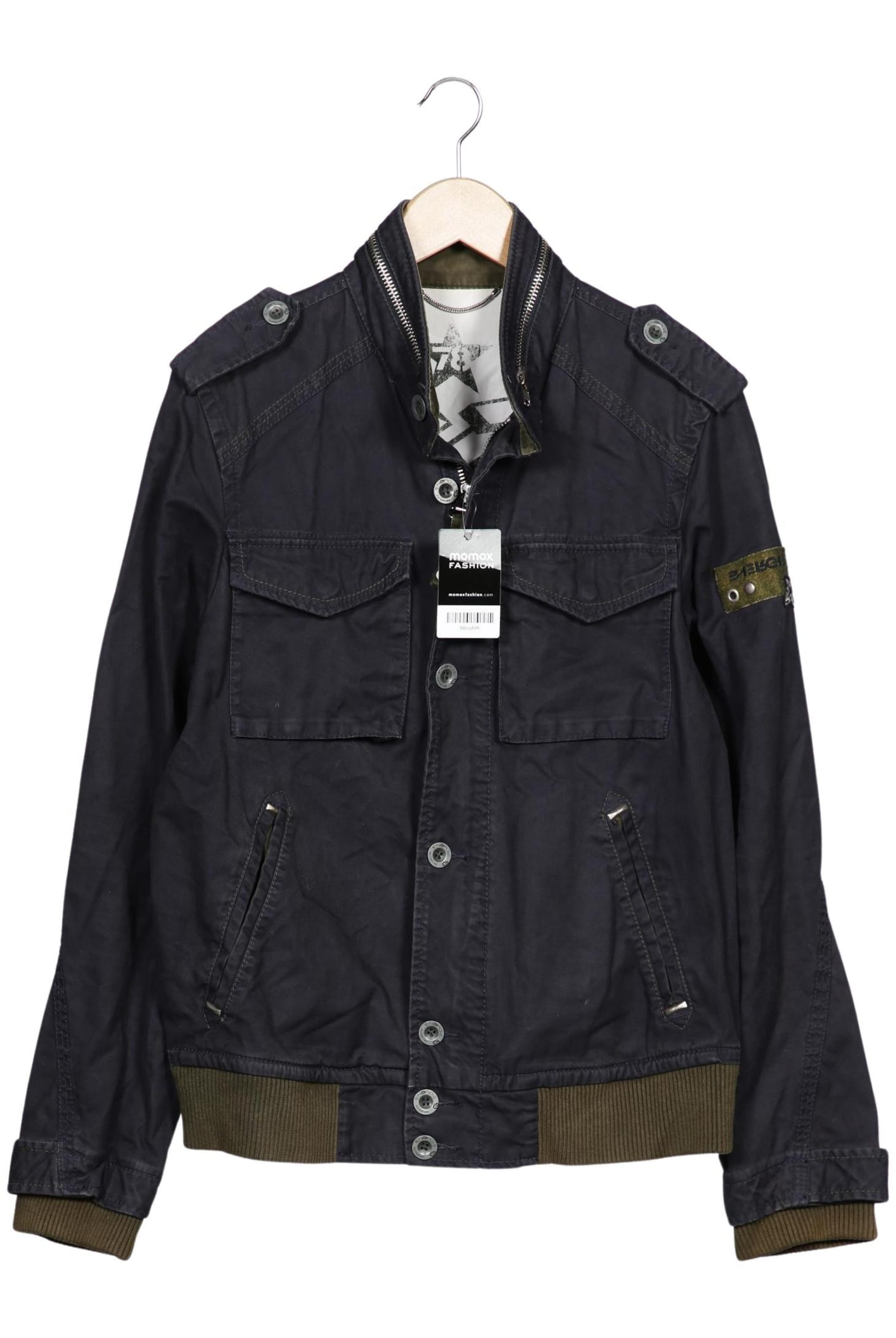 Energie Jacket & Coat in XL in Blue: front