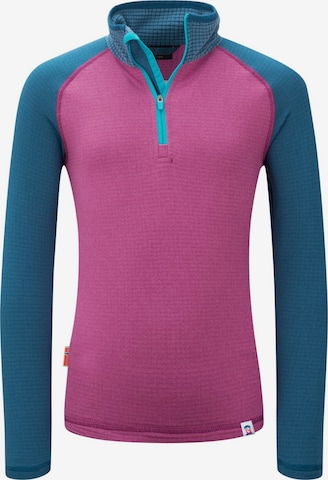TROLLKIDS Sweater in Purple: front