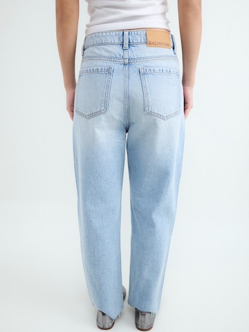 regular Jeans di BALMOHK in blu