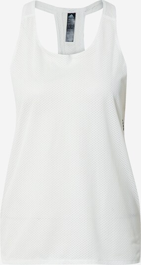 ADIDAS PERFORMANCE Sporditopp must / valge, Tootevaade