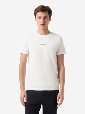 BOGNER Shirt 'Roc' in White: front