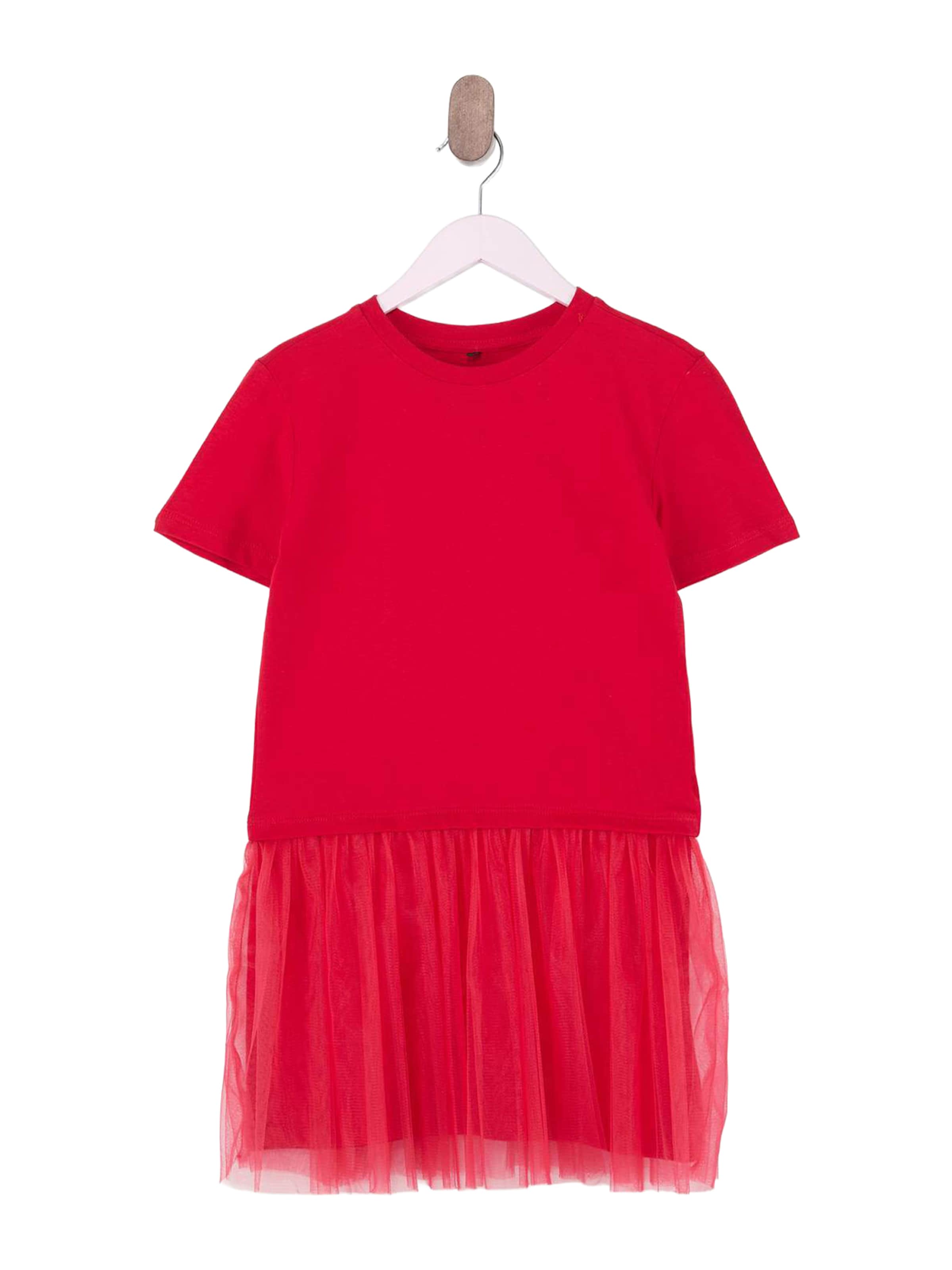 Trendyol Dress in Red: front