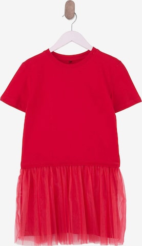 Trendyol Dress in Red: front