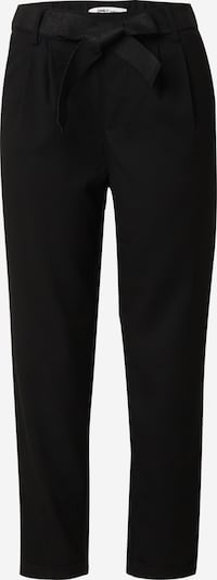 Klostuotos kelnės 'ONLRITA' iš ONLY, spalva – juoda, Prekių apžvalga