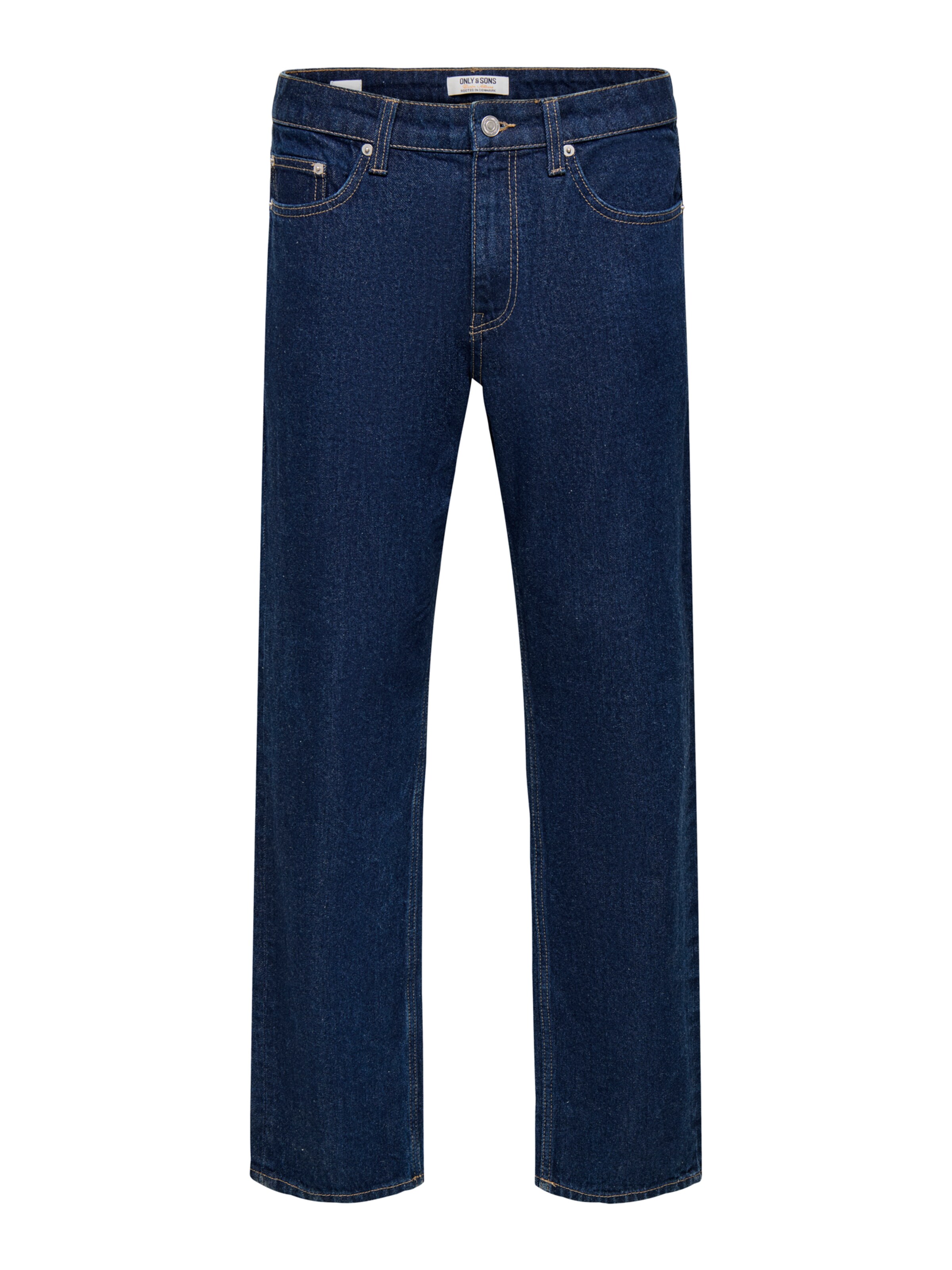 Only & Sons Jean 'ONSEdge' en 30/30 en bleu denim, Vue avec produit