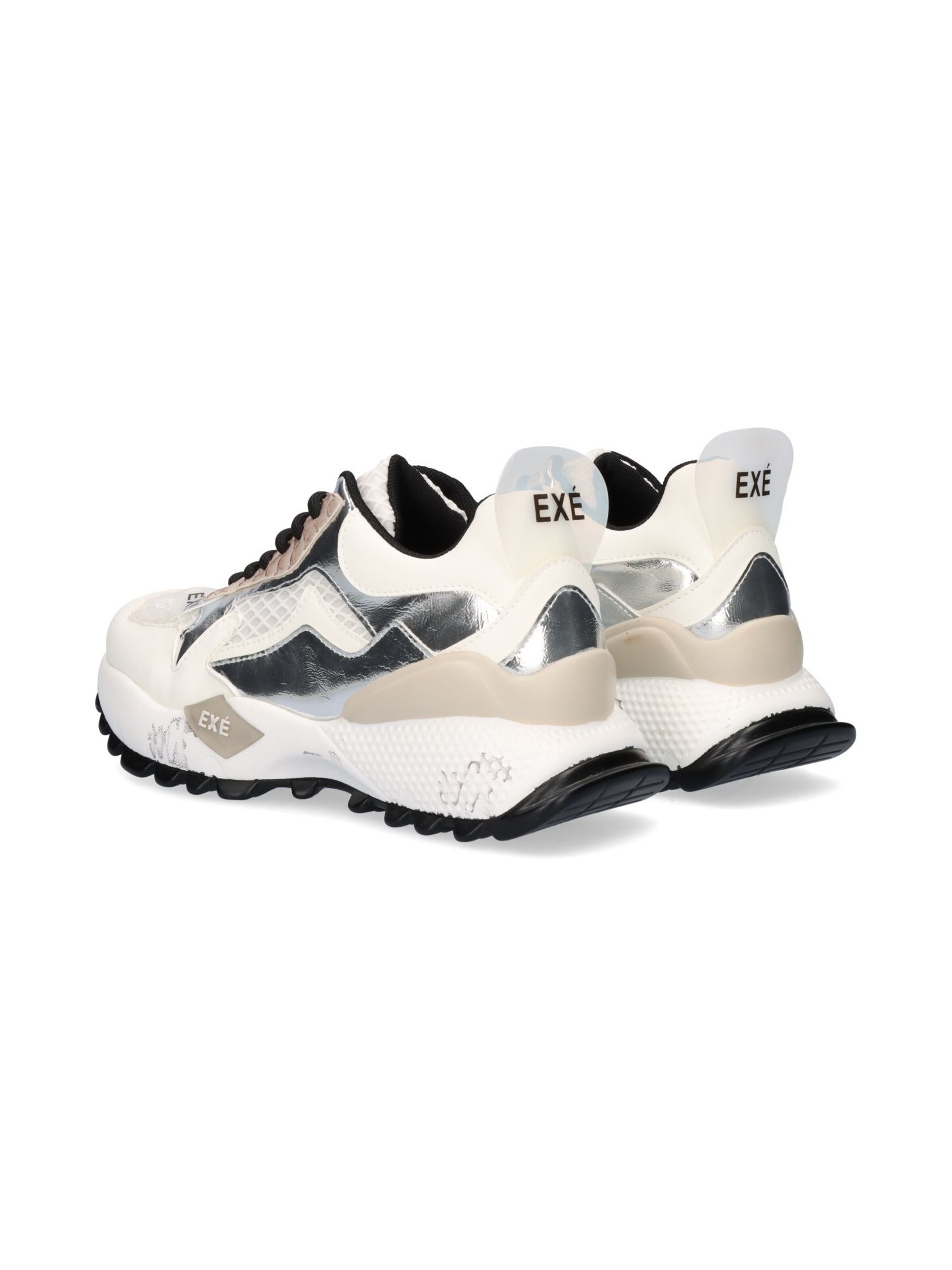 EXE - Zapatillas deportivas bajas 'D190608-13' en blanco