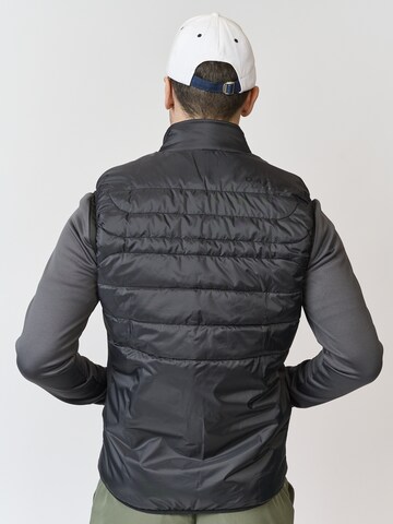 Backtee Bodywarmer in Zwart