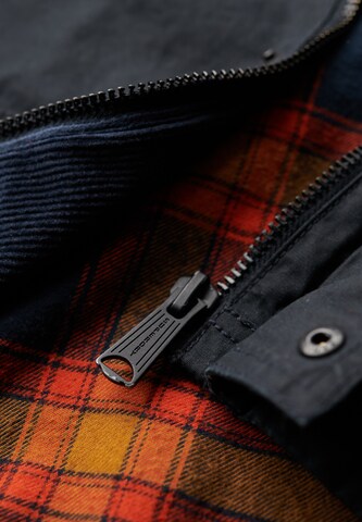 Veste mi-saison Superdry en noir