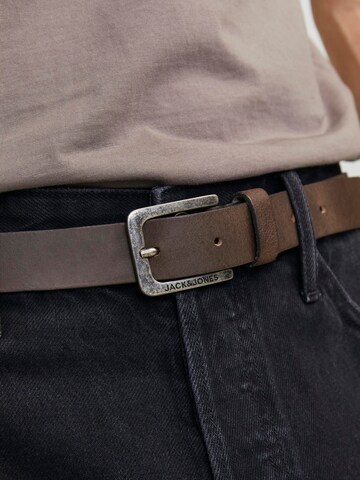 JACK & JONES Belt in Brown