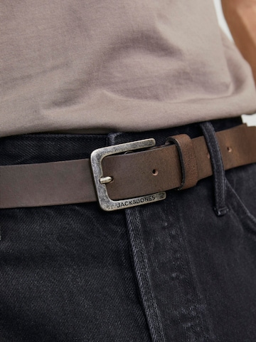 JACK & JONES Belt in Brown