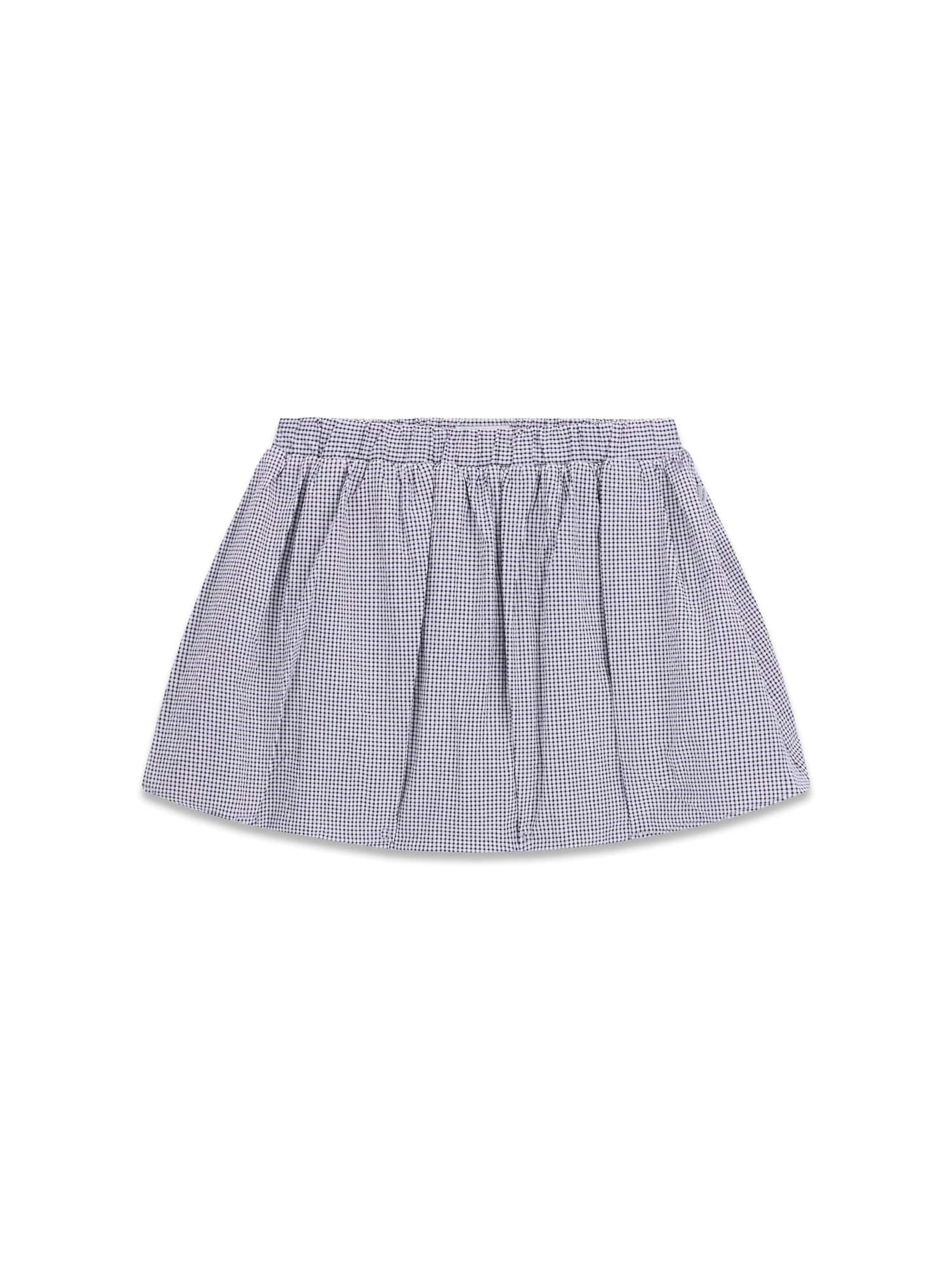 GUESS Skirt in 34 in Black / White, Item view
