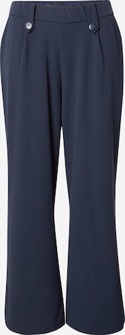 Pantalon à pince 'CARSania' ONLY Carmakoma en bleu : devant