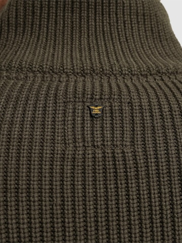 PME Legend Pullover i grøn