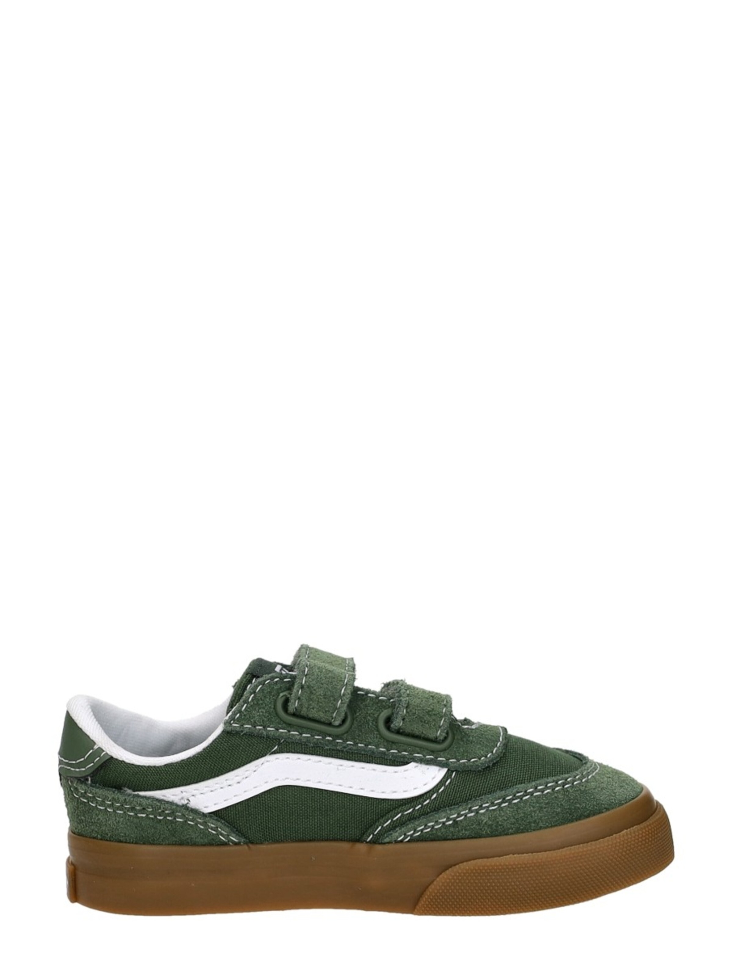 VANS Sneakers 'Brooklyn LS V' in Green