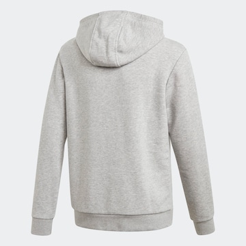 ADIDAS ORIGINALS Sweatshirt 'Trefoil' i grå