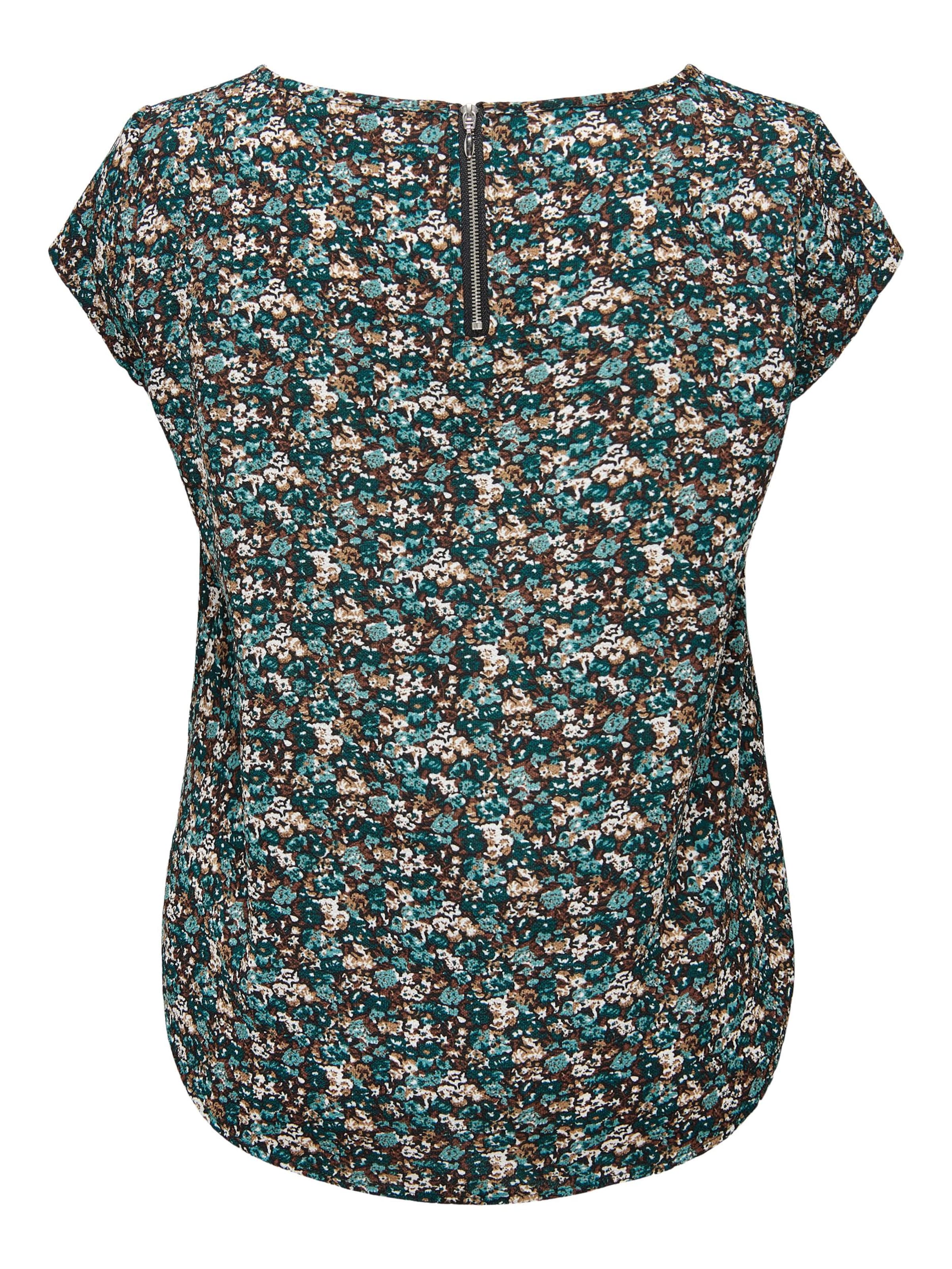 Camicia da donna 'ONLVic' di ONLY in verde