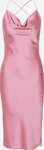 WAL G. Φόρεμα κοκτέιλ 'TANDY' σε ροζ: μπροστά
