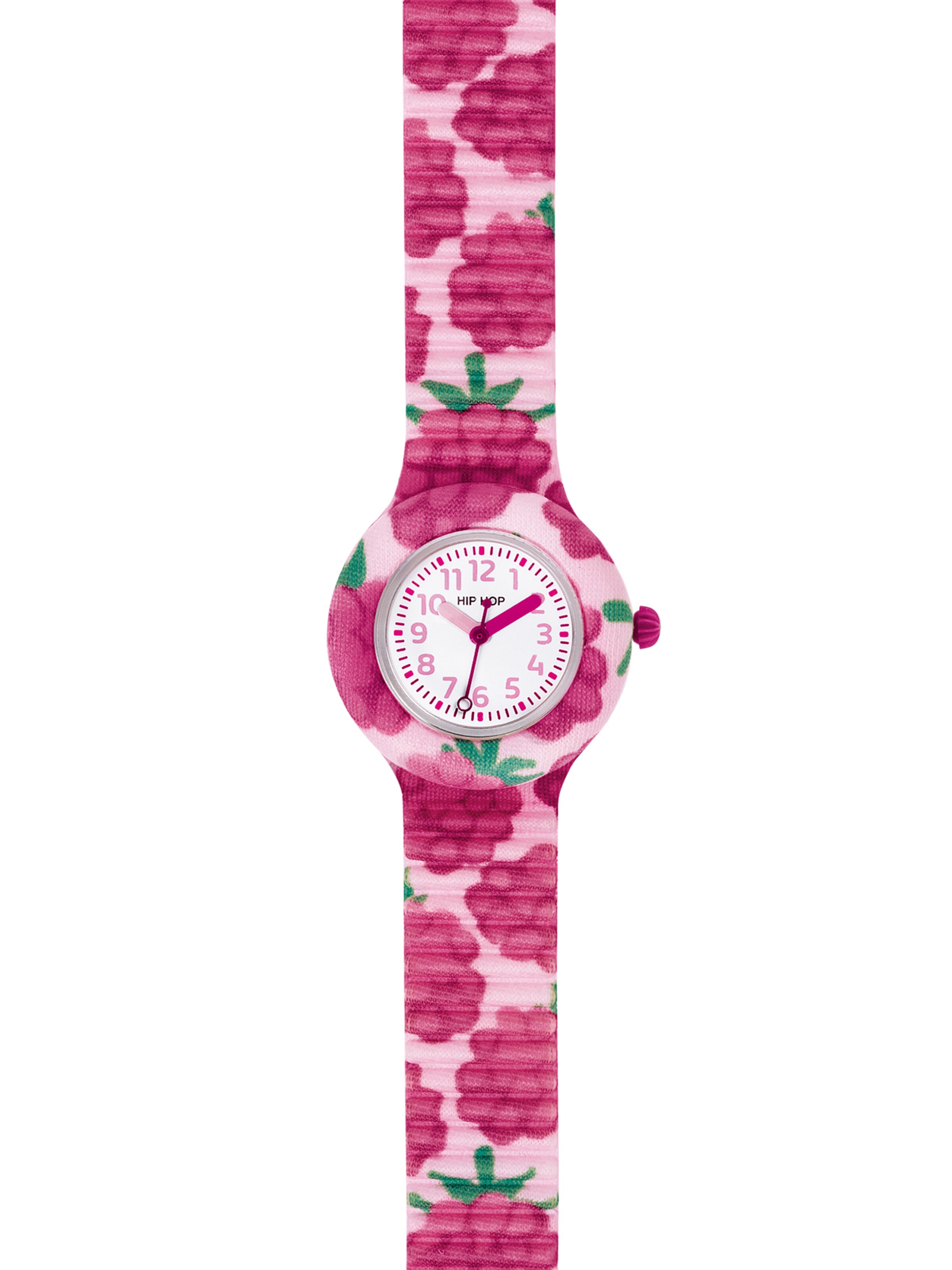 Orologio di Hip Hop in rosa