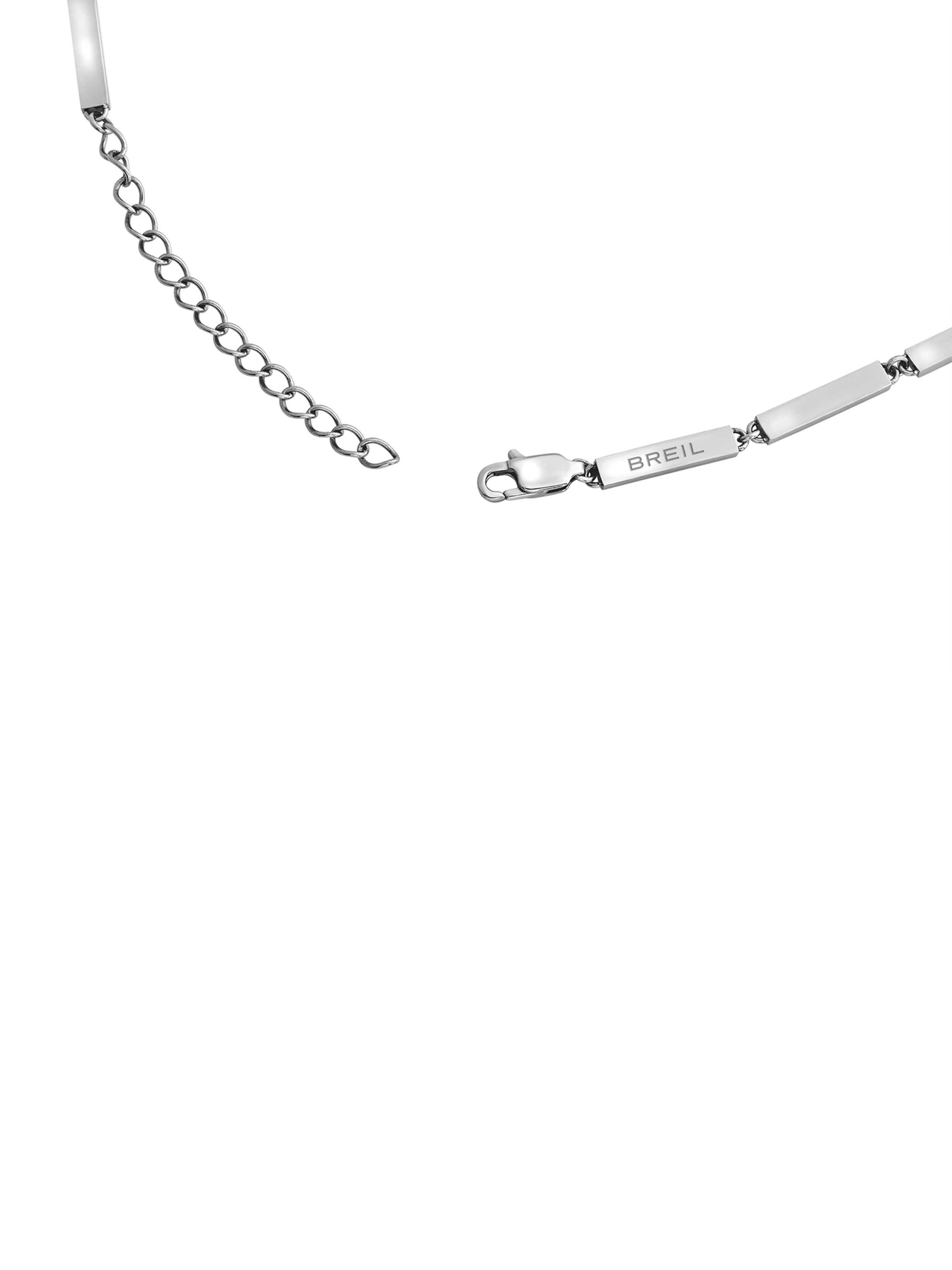 Breil Ketting in Zilver