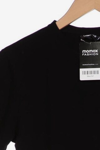 Karl Lagerfeld T-Shirt M in Schwarz
