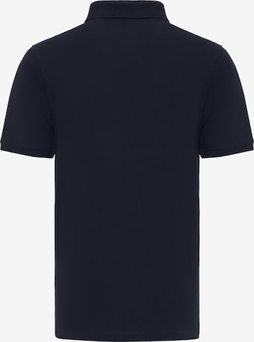 DENIM CULTURE - Camiseta 'Draven' en azul