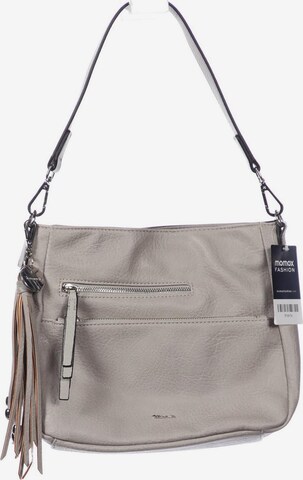 TAMARIS Handtasche gross One Size in Grau: predná strana