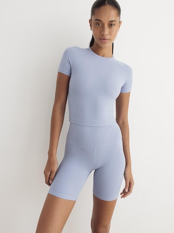 MyLibi Sporttop in Blauw
