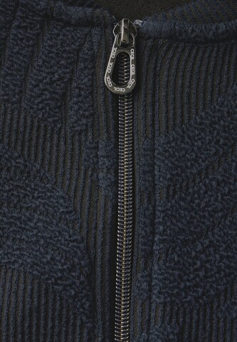 CECIL Knit Cardigan in Blue