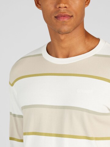 LEVI'S ® Skjorte 'LS Red Tab Tee' i beige