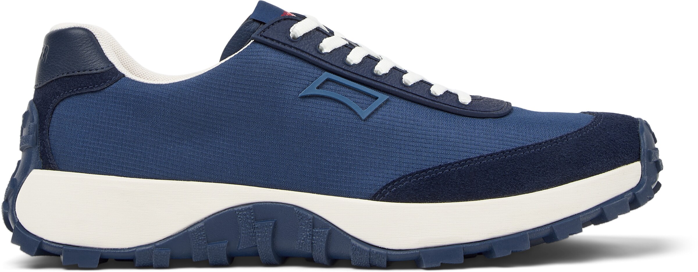 CAMPER Sneakers laag 'Drift Trail' in Blauw
