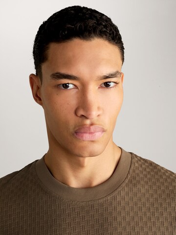 T-Shirt 'Brandon' JOOP! en marron