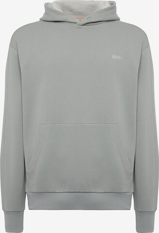 Boggi Milano Sweatshirt in Grey: front