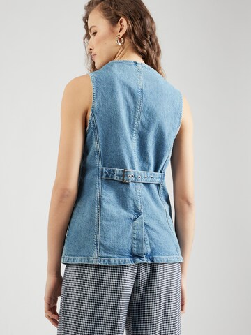 REMAIN Vest in Blue