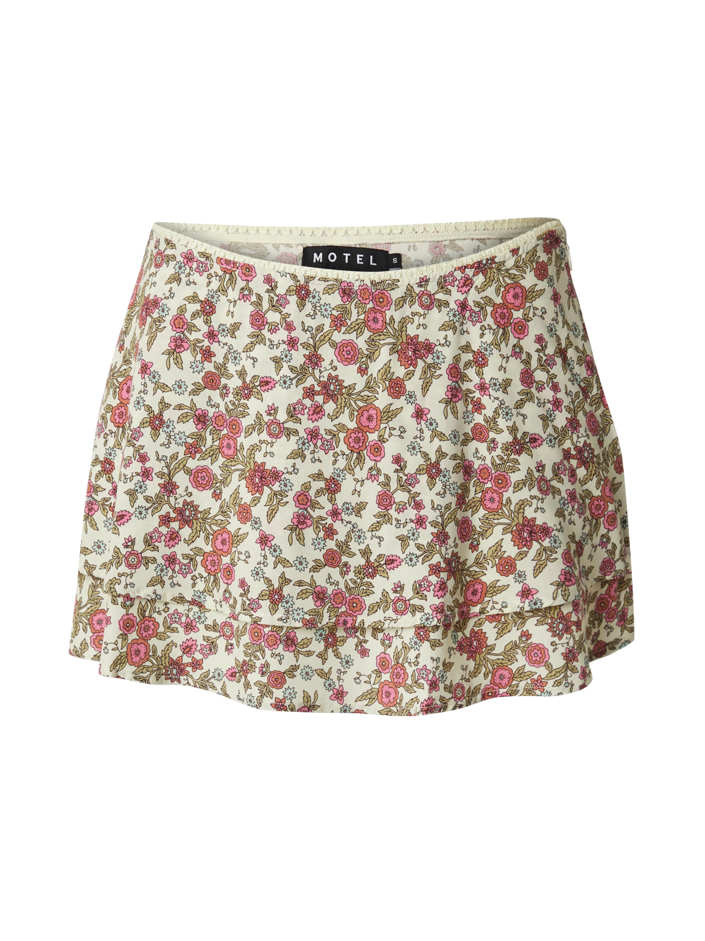 Motel Hame värissä beige: etupuoli