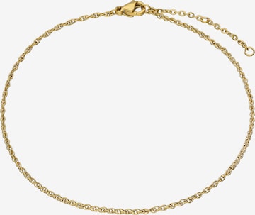 Six Foot Jewelry in Gold: front