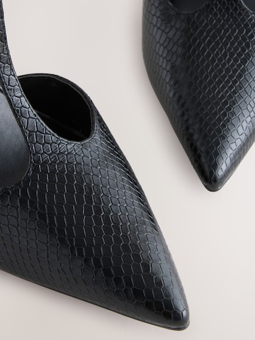 Next Slingback pumps 'Forever Comfort®' in Black