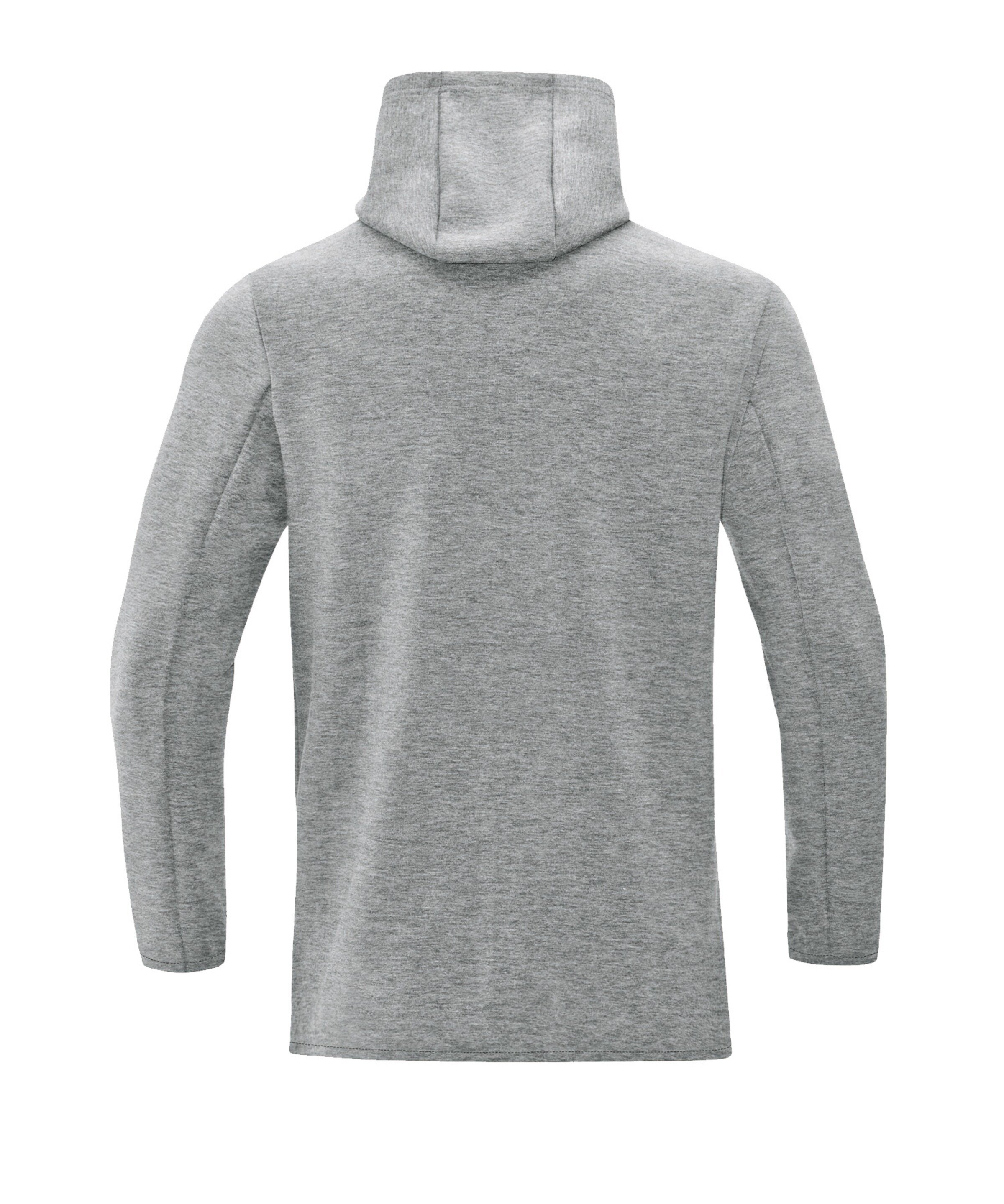 JAKO Athletic Sweatshirt in Grey