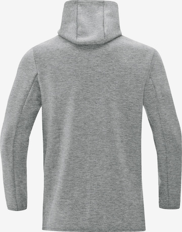 JAKO Athletic Sweatshirt in Grey