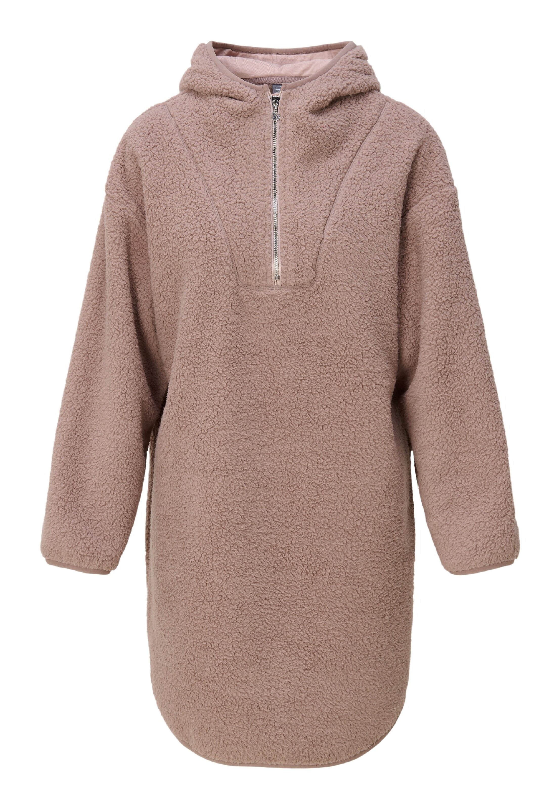 LingaDore Schlafshirt in Beige: Vorderseite