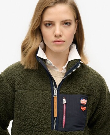 Superdry Trui in Groen