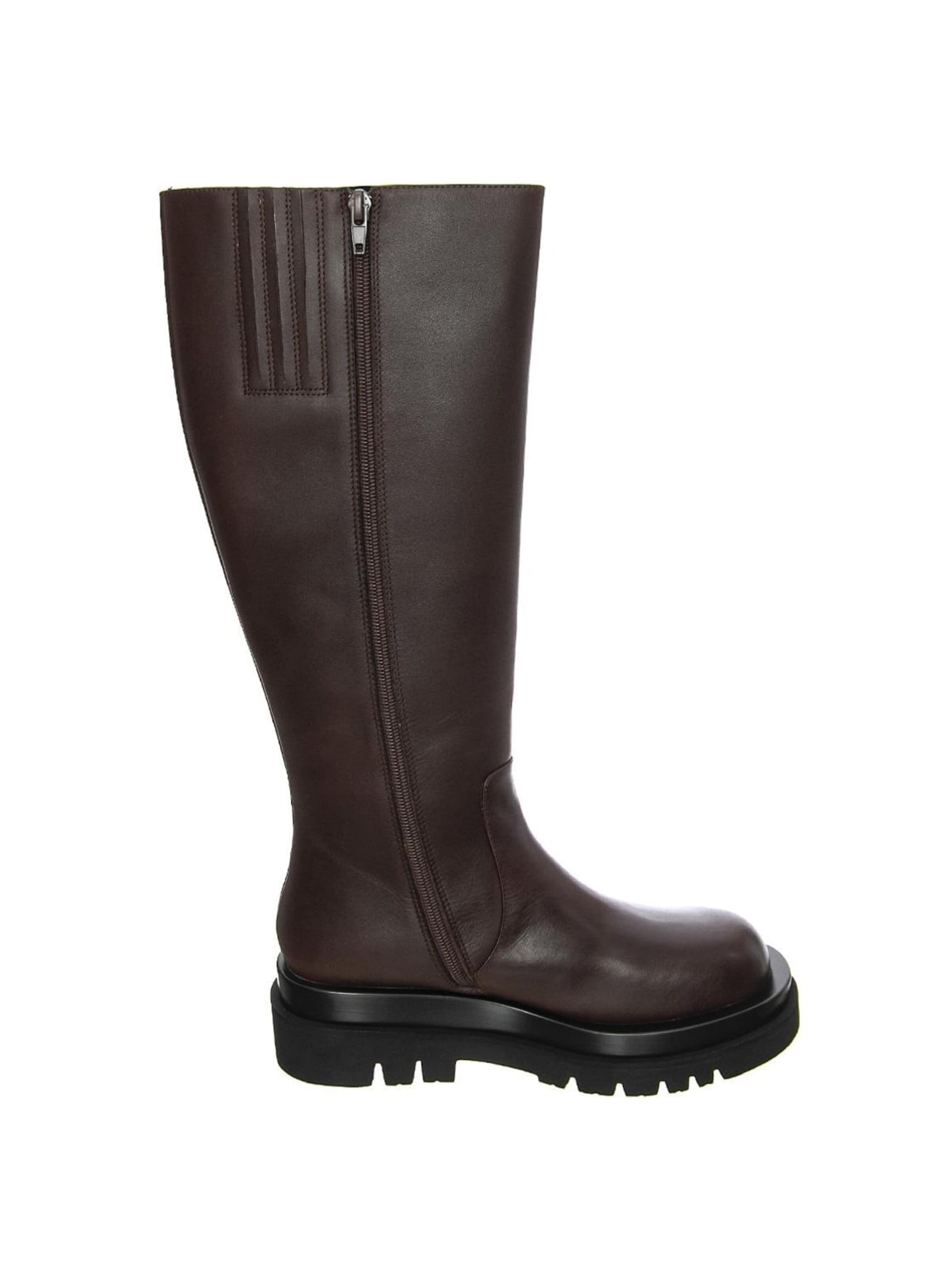 Bottes 'Tanked-Kh' Jeffrey Campbell en marron