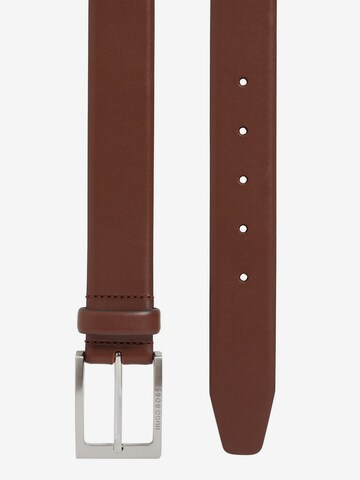 Ceinture 'Barnabie' BOSS Orange en marron