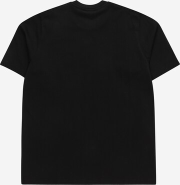 DSQUARED2 - Camiseta en negro