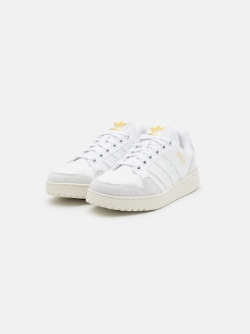 Baskets basses 'NY 90' ADIDAS ORIGINALS en blanc