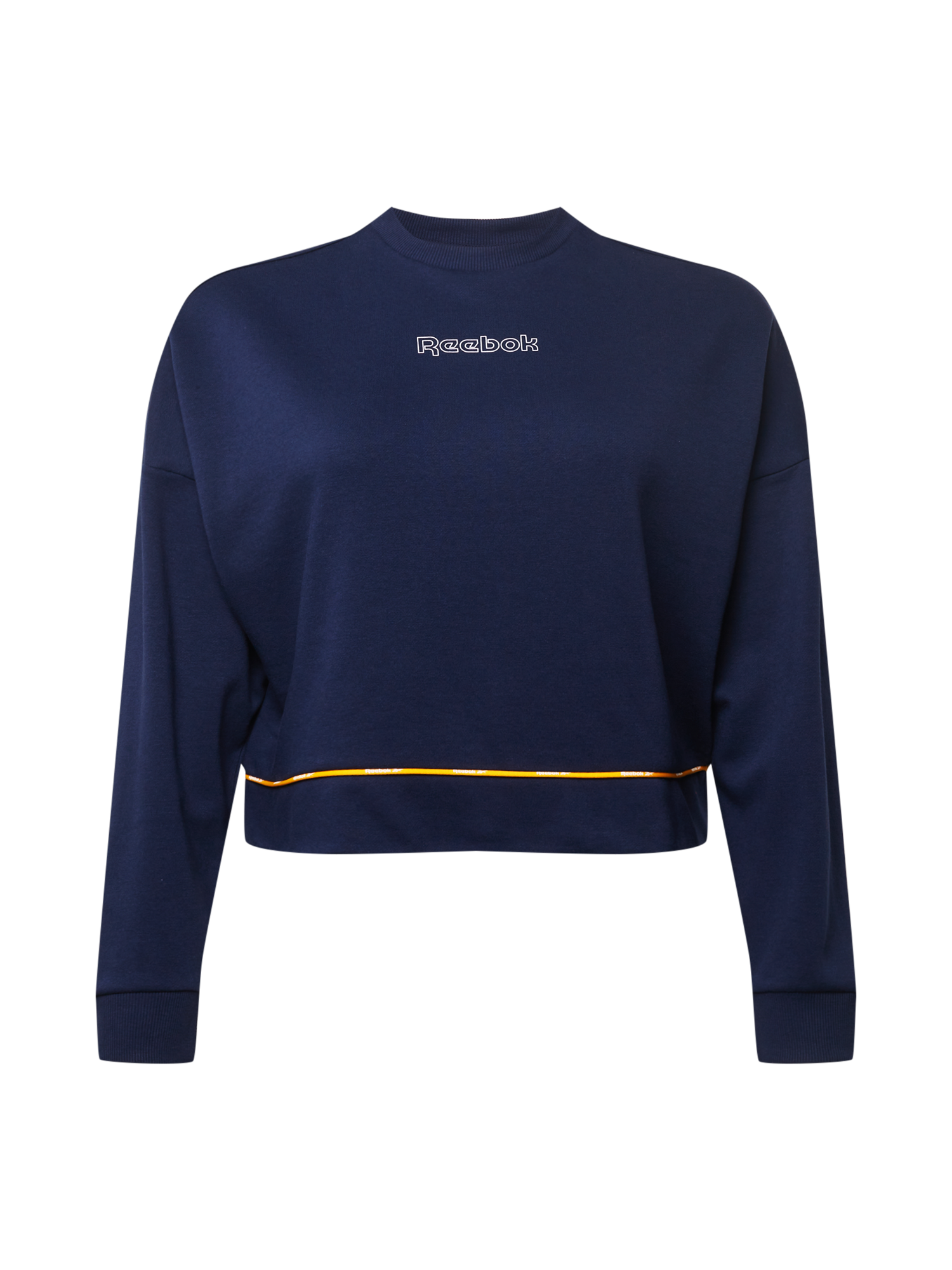 Reebok Sport Sweatshirt in Navy 